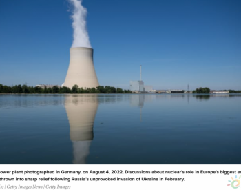 高盛：核能可以发挥作用，但不是“低碳转型关键技术”