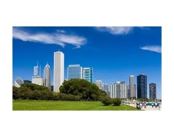 美国<em>芝加哥</em>宣布计划使用100%可再生能源为城市供电