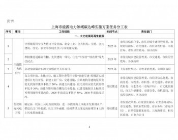 上海：2025年光伏装机力争达到4.07GW