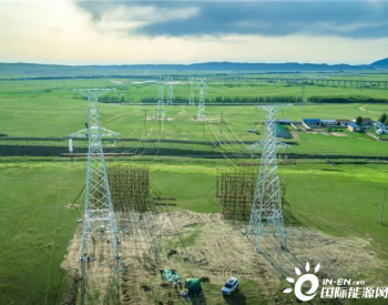 内<em>蒙古电力</em>集团电网统调装机首次突破8000万千瓦