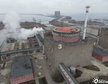俄乌就扎波罗热核电站炮击事件相互指责