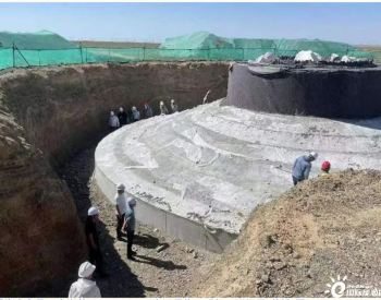 木壘縣四十個井子15萬千瓦風電項目順利通過國家核查