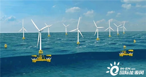 statement》2017报告指出,全球水深 60 米以上的海域蕴含的风能潜力