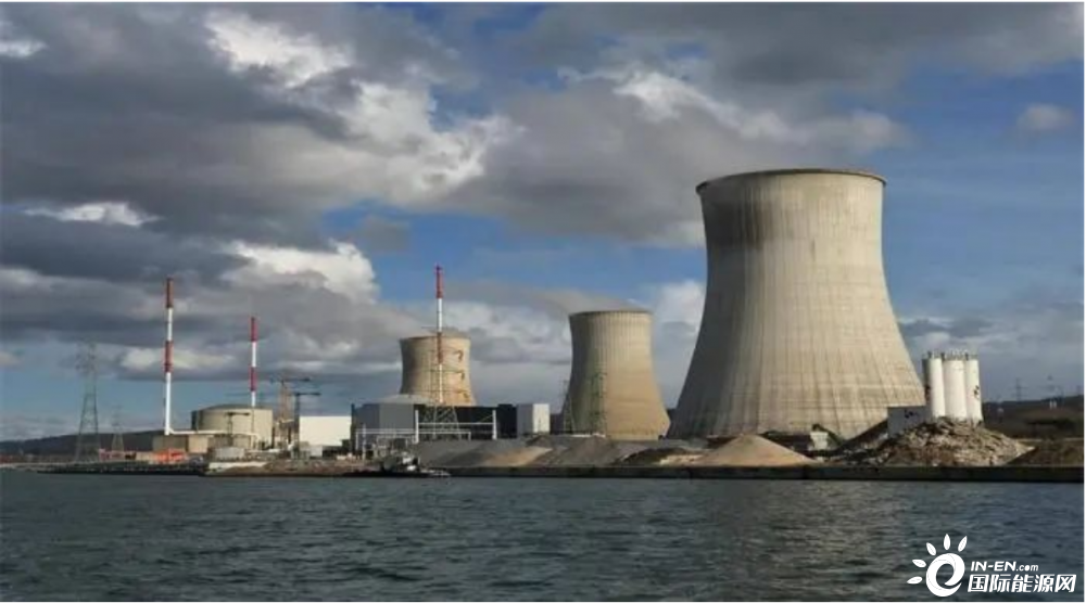法国核电站图片