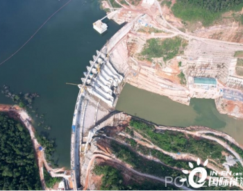 中国电建老挝南屯1<em>水电站项目</em>顺利完工移交