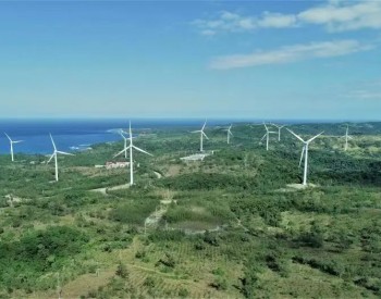 菲律宾启动首轮可再生能源竞价上网，这家<em>整机</em>商表现抢眼
