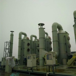 无锡出售 废气成套处理设备催化燃烧设备 立科环保