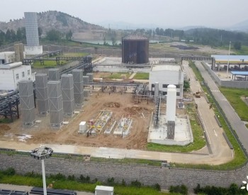 探访江苏徐州液化天然气应急储备基地建设：今冬<em>燃气供应</em>更有保障