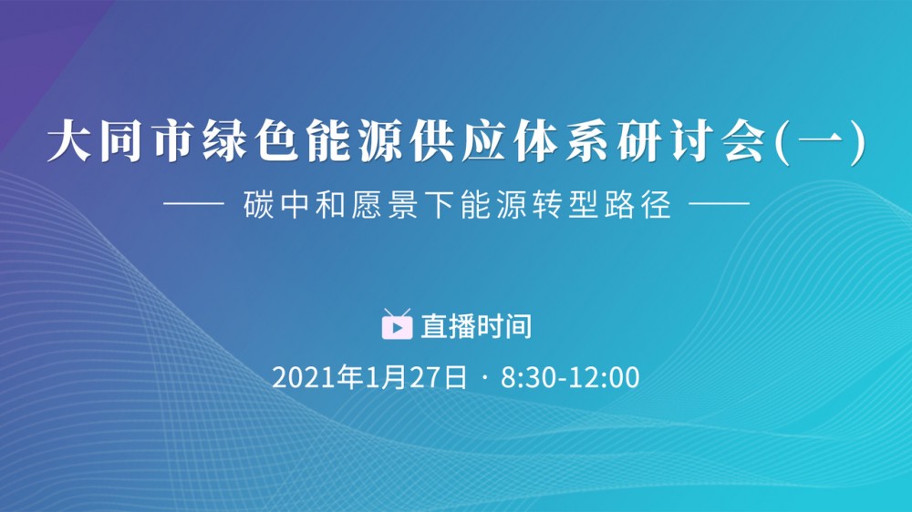 大同市绿色能源供应体系研讨会-1