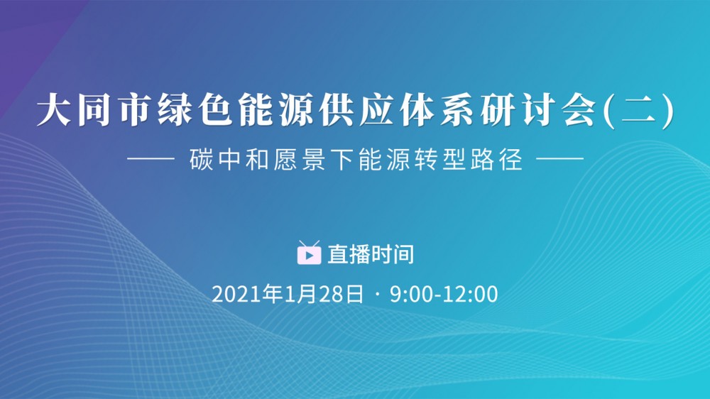 大同市绿色能源供应体系研讨会-2