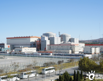 <em>红沿河</em>核电站年度发电量可达480亿千瓦时