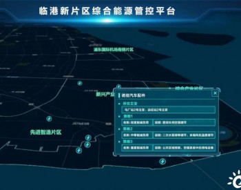 上海首<em>次虚拟电厂</em>签约仪式在新片区举行