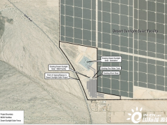 NextEra <em>Energy公司</em>在加州部署的230MW电池储能系统投运