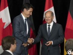 加德签署氢能源合作协议 加拿大2025年开始向<em>德国出口</em>氢能源