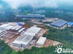 四川雅安天全县打造全国锂电池负极材料产业发展高
