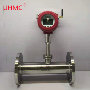 UHMC/有恒 UHMF型空气氧气压缩空气热式气体质量流量计