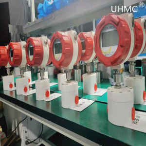 UHGF系列耐高温耐高压小流量容积式圆齿轮流量计