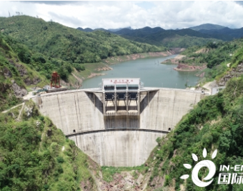 老挝南俄5水电站年发电量破两亿千瓦时