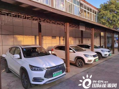 安徽创新新能源汽车“分时租赁”新模式 保障基层