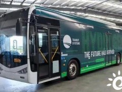<em>福田汽车</em>进军澳大利亚氢能汽车市场，首批氢城市客车已交付