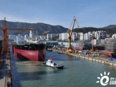 大宇造船将研发建造韩国首艘氢燃料电池拖船