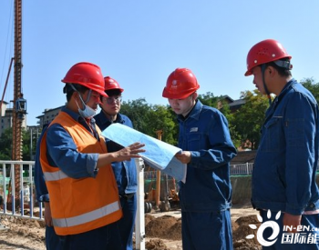 陕西西安市<em>临潼</em>区110千伏芷阳变电站开工建设