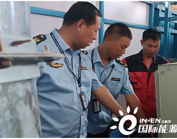 河南省驻马市生态环境局新蔡分局开展夏季臭氧整治