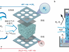 绿氢又一新技术突破：从稀薄的空气中<em>提取</em>氢