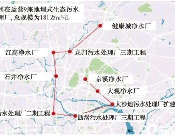 李碧清：广州地下式污水处理厂数字化建设与运营实
