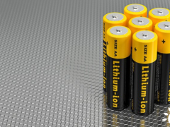 研究人員開發新型混合電解質 用于<em>鋰離子電池</em>