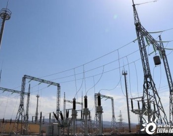 谢列克风电项目<em>发电投产</em> 中企助力哈萨克斯坦“减碳”
