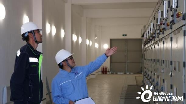 谢列克风电项目全容量发电投产 中企助力哈萨克斯坦“减碳”