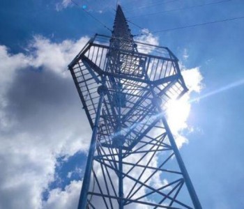 180米！国家能源集团龙源电力建成国内最高<em>测风塔</em>