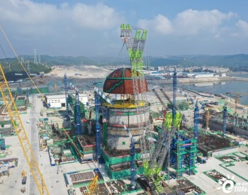 福建<em>漳州核电</em>项目3、4号机组获核准  机型为“华龙一号”