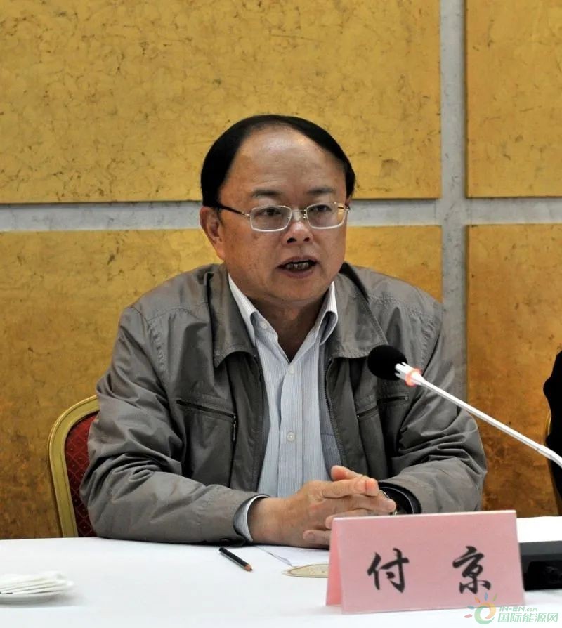 贵州能源局原局长付京被提起公诉