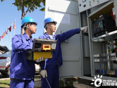 “通电速度”助力地方发展，吉林梅河口市第二座新能源汽车换电站投入运行