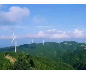 22個項目，1.55GW！廣東乳源縣、連山公布“十四五”重點建設風電項目