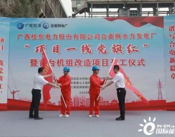 广西桂东电力：加快绿色低碳转型 助力企业高质量发展