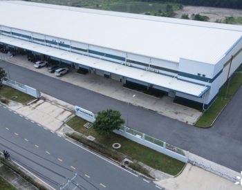 金风科技越南解决方案工厂正式投运