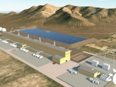 Kiewit公司将为500MW/4000MWh储能项目提供工程和