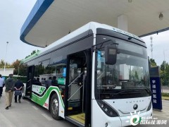 <em>河南郑州</em>年内有望新增650辆氢能车，“1+5”示范应用城市群建设持续提速靠什么？