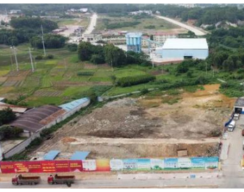 计划投资5.83亿 宾阳县生活垃圾焚烧发电项目 将进入设计阶段