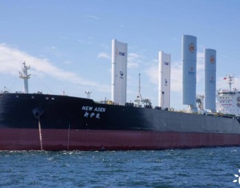 大连海关助力大船制造第100艘巨型原油船顺利交付