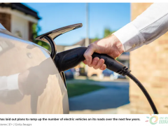 隨著電價上漲，英國<em>電動汽車</em>行駛成本已經與燃油車相當