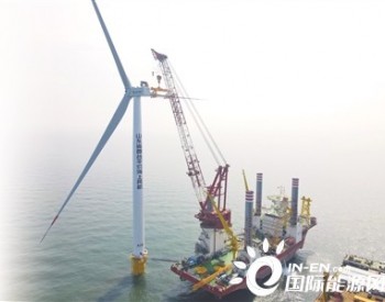 中国风电整机商主导全球风机市场