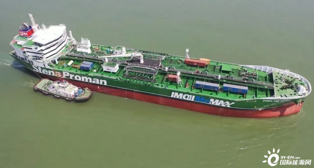 国内首次！中石化90吨甲醇成功加注甲醇双燃料船舶！