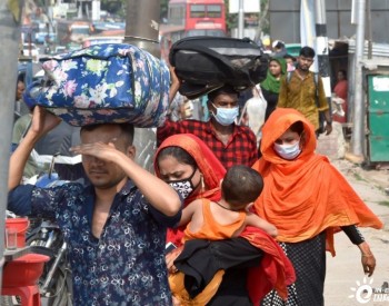 电网故障致孟加拉国大停电