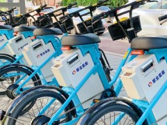 骑行15分钟仅需1元！国内首款氢能共享单车在<em>广东</em>南海试运营！