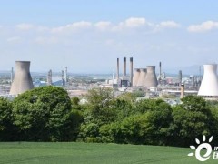 INEOS将在<em>苏格兰</em>建设低碳氢气工厂