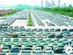 广西推动优势绿色产业“走出去” 新能源汽车出口